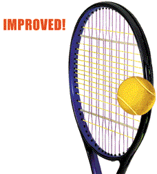 EZ Spin® Tennis Stringing Kit Animation